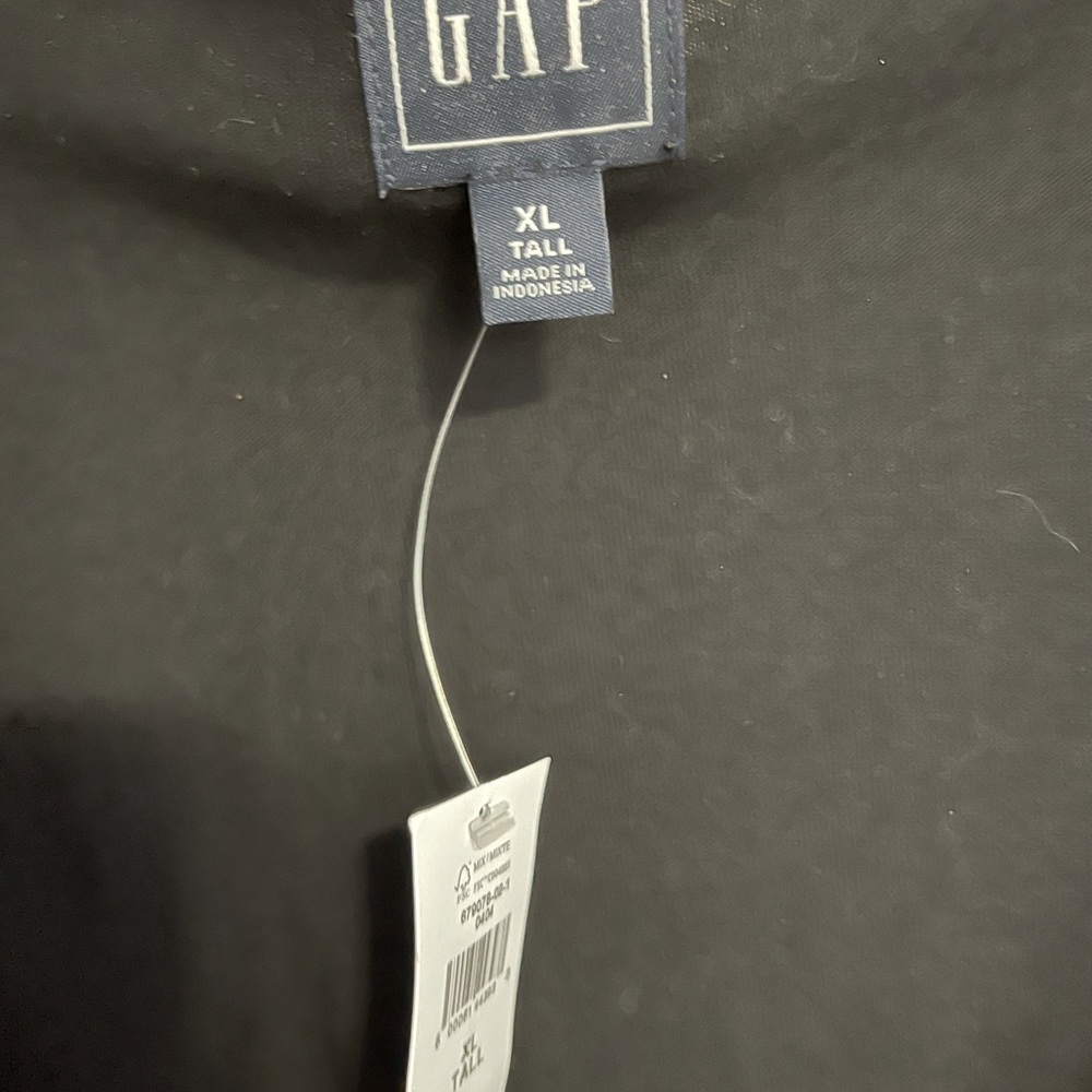 GAP WRAP DRESS - Picture 8 of 10